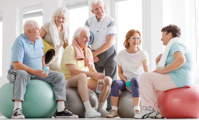 Effective Exercise Routines for seniors