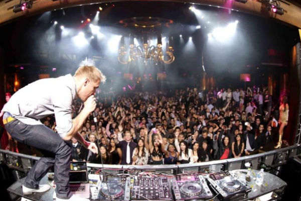Hottest Nightclubs in the USA
