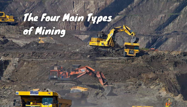 Types of Mining