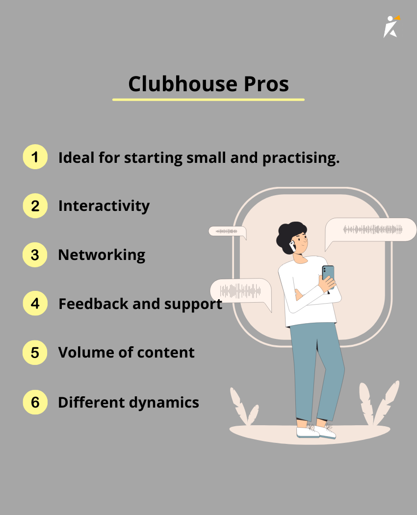 The Advantages of Joining Clubhouses