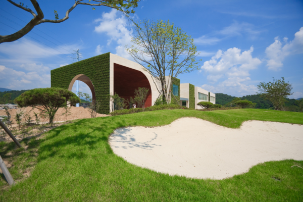 Sustainable and Eco-Friendly Clubhouses