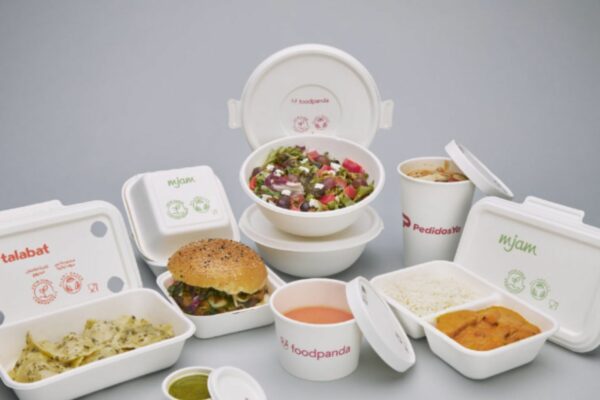Sustainable Food Packaging Future